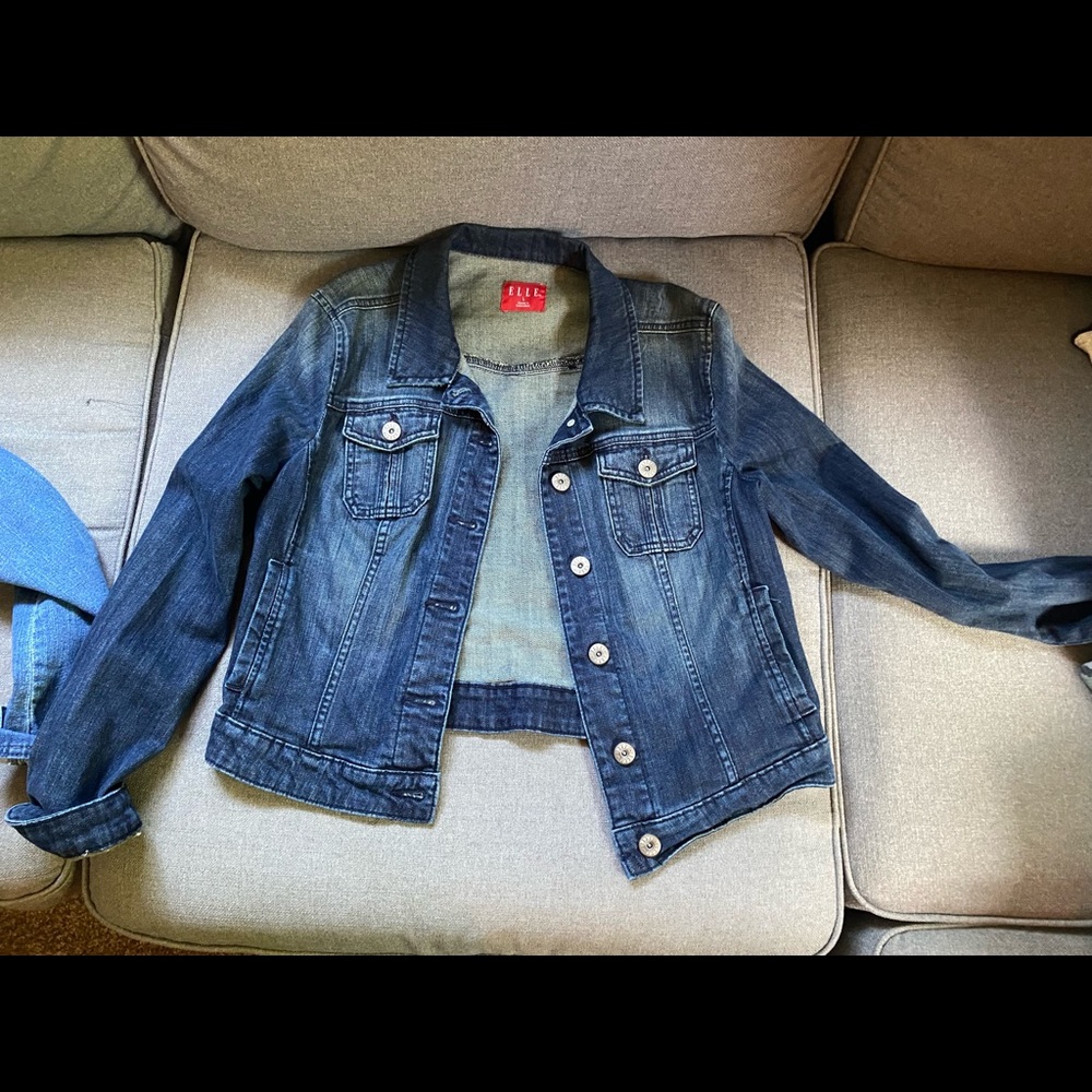 Jean jacket